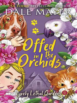 cover image of Offed in the Orchids
